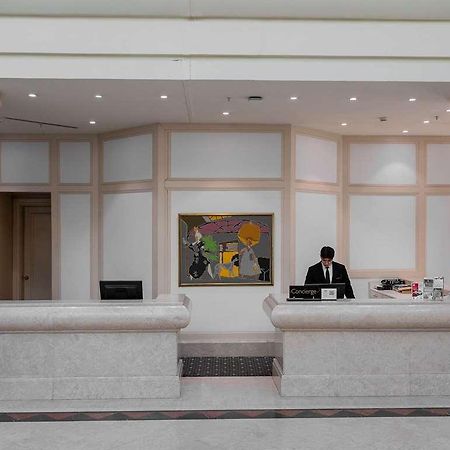Moevenpick Hotel Taskent Exterior foto