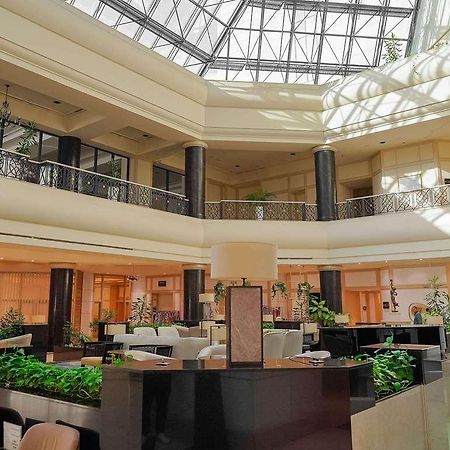 Moevenpick Hotel Taskent Exterior foto