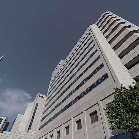Moevenpick Hotel Taskent Exterior foto