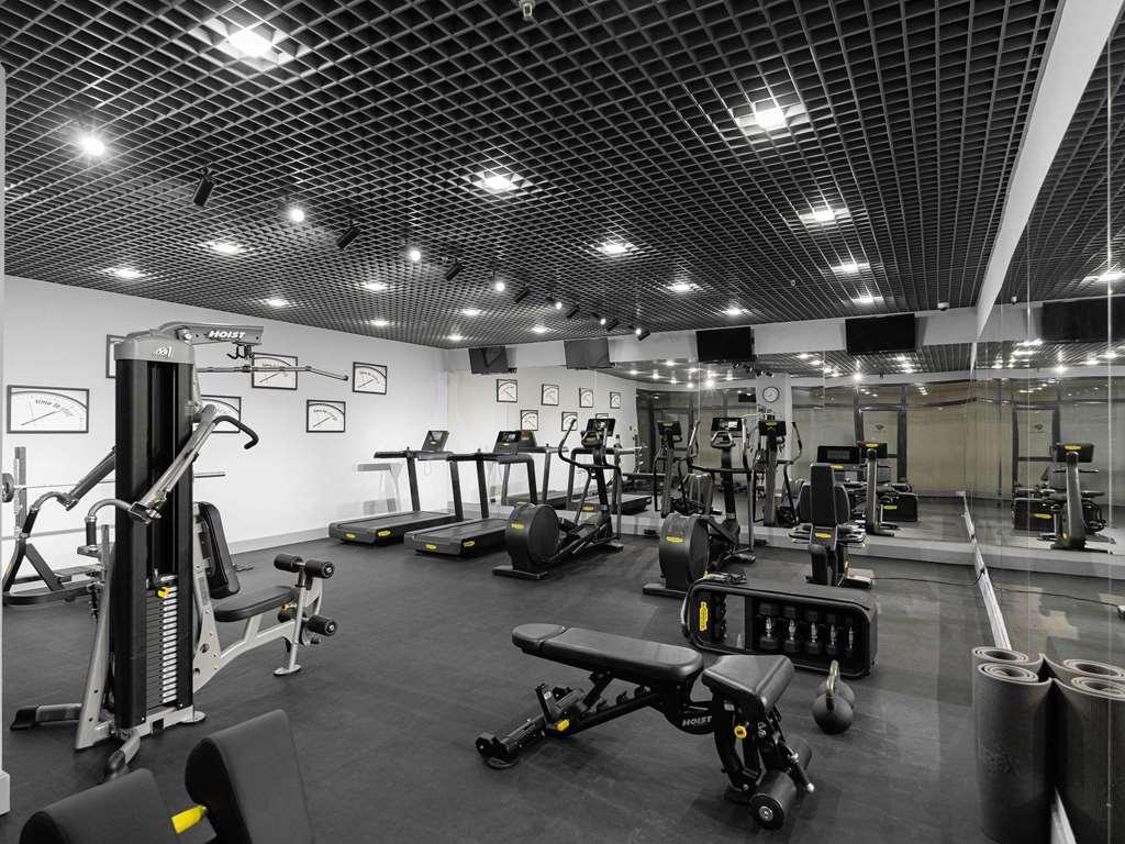 Moevenpick Hotel Taskent Facilidades foto