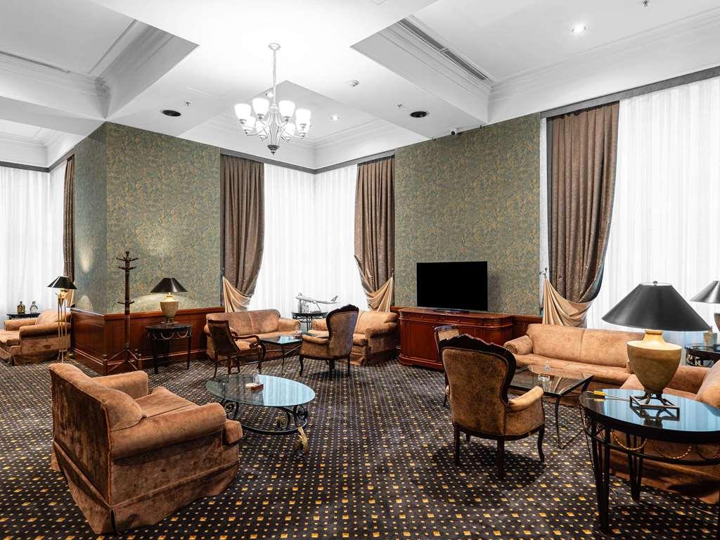 Moevenpick Hotel Taskent Restaurante foto