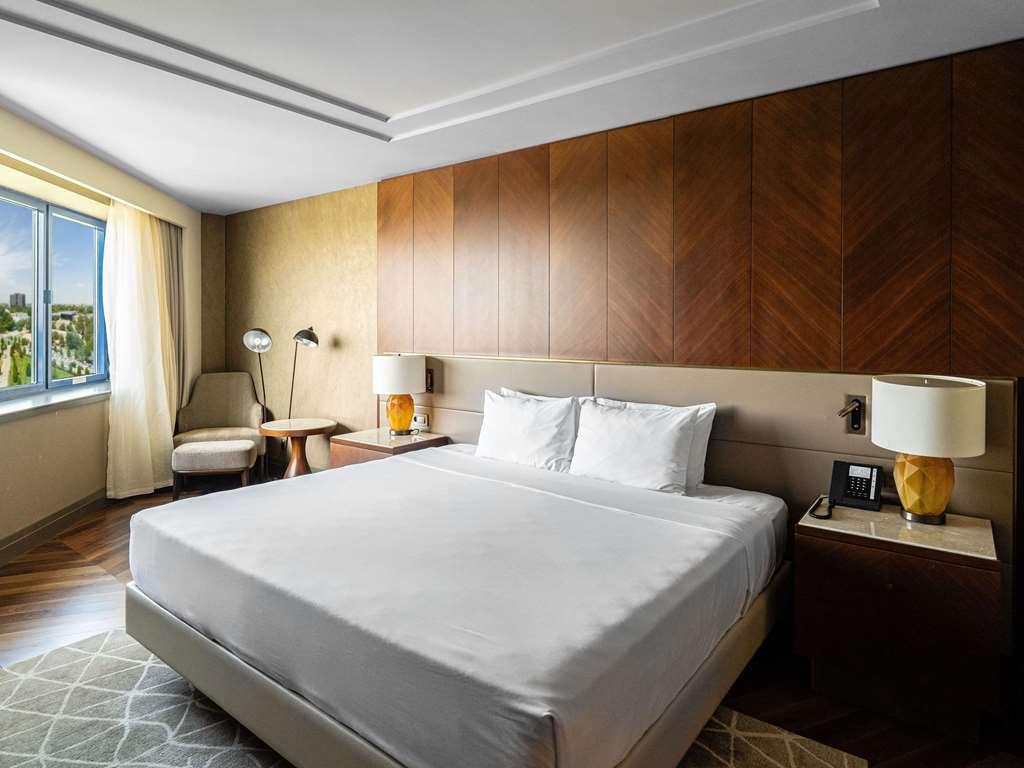 Moevenpick Hotel Taskent Habitación foto