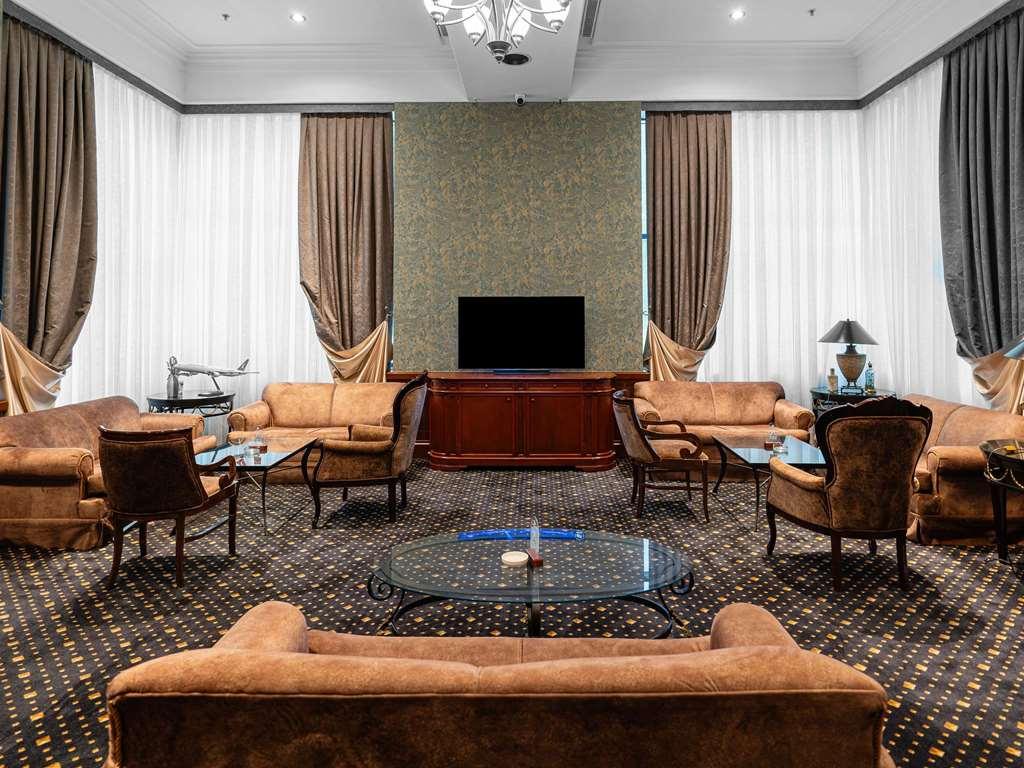 Moevenpick Hotel Taskent Restaurante foto