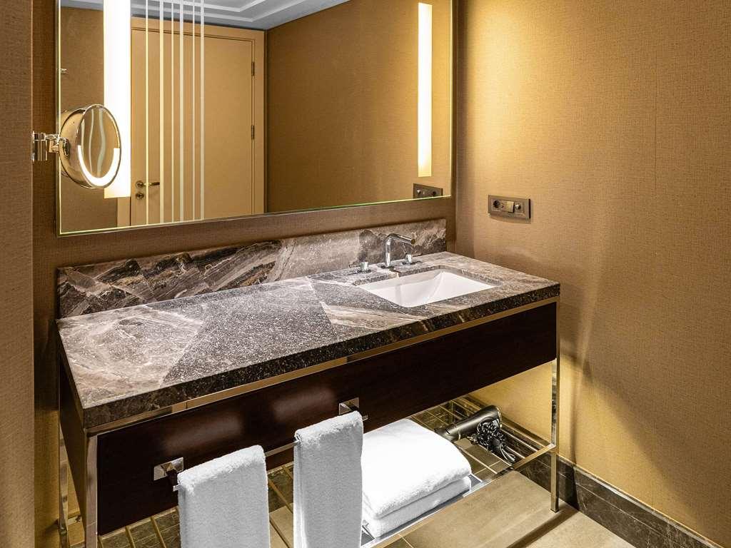 Moevenpick Hotel Taskent Habitación foto