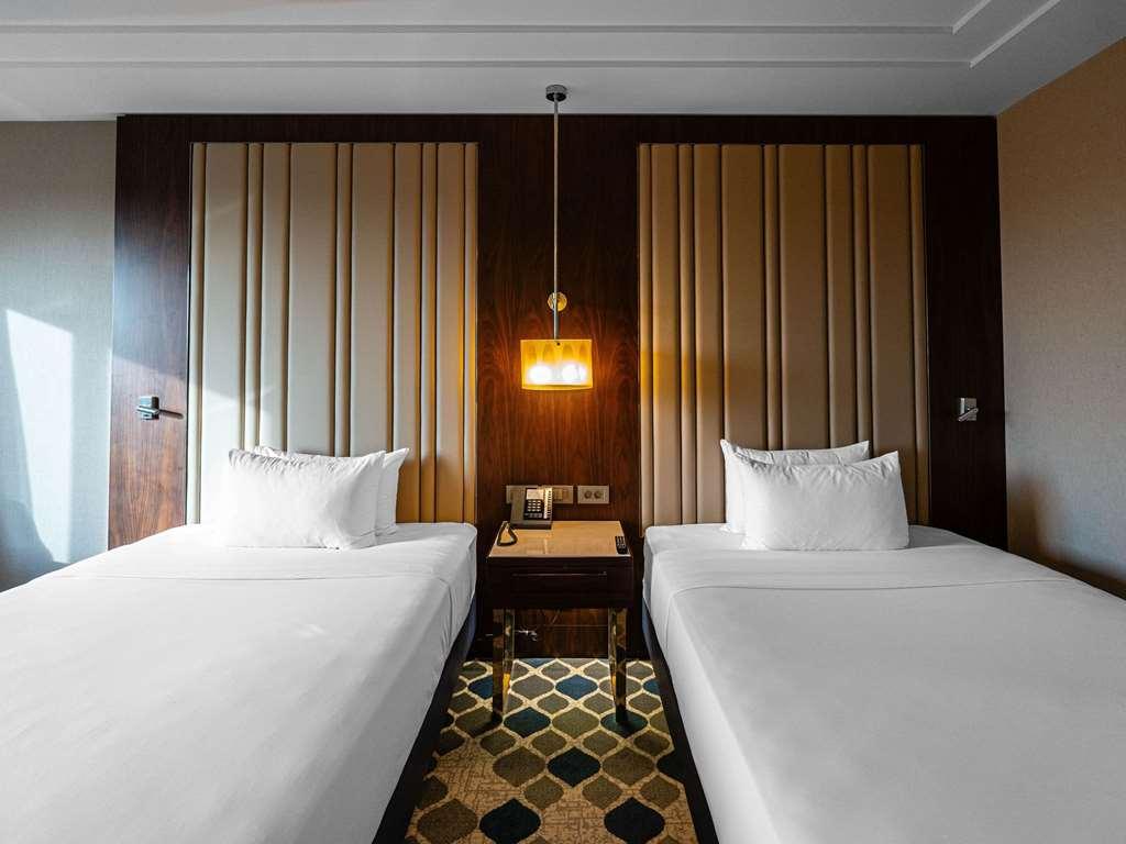 Moevenpick Hotel Taskent Habitación foto