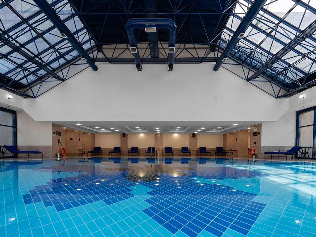 Moevenpick Hotel Taskent Facilidades foto
