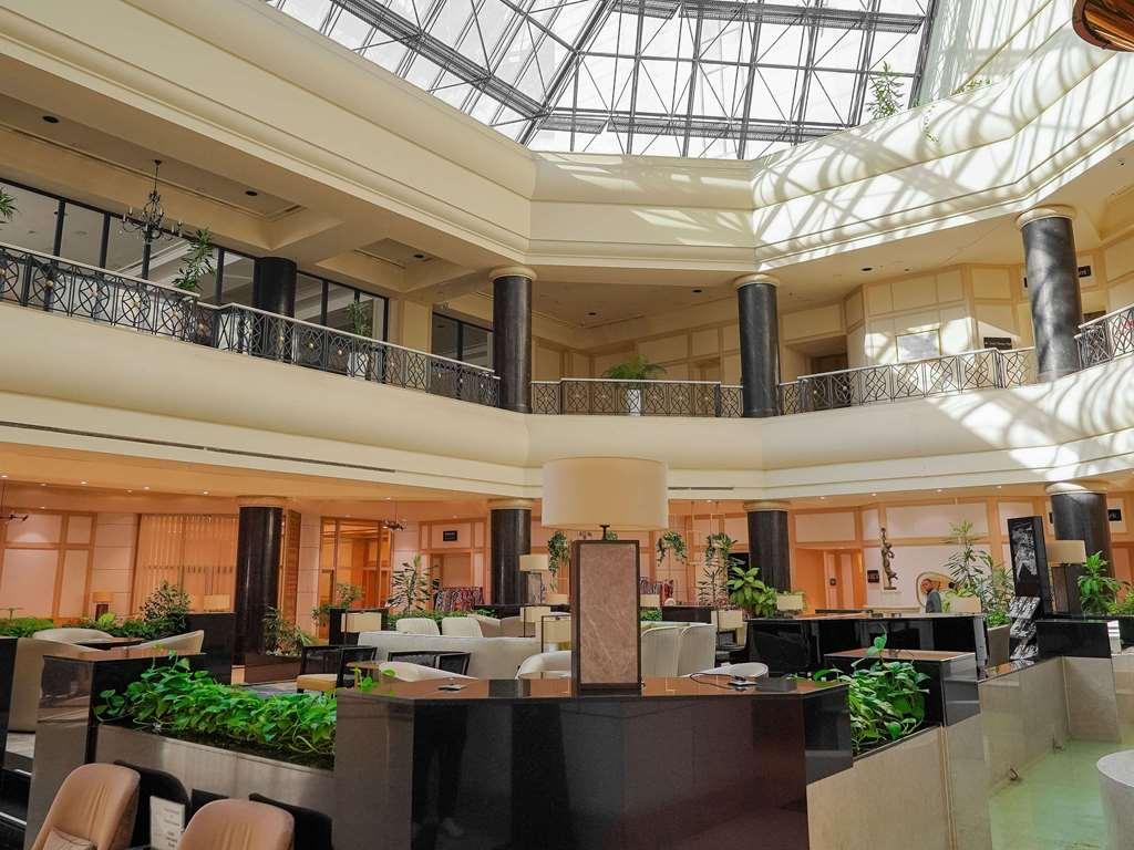 Moevenpick Hotel Taskent Exterior foto