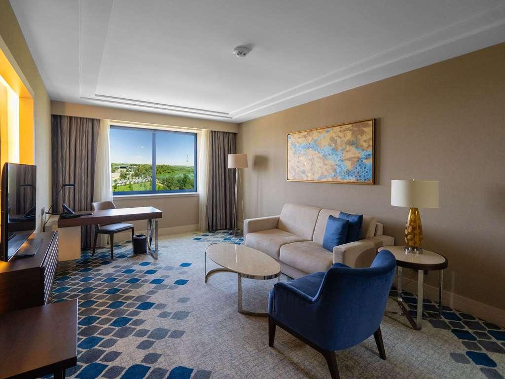 Moevenpick Hotel Taskent Habitación foto