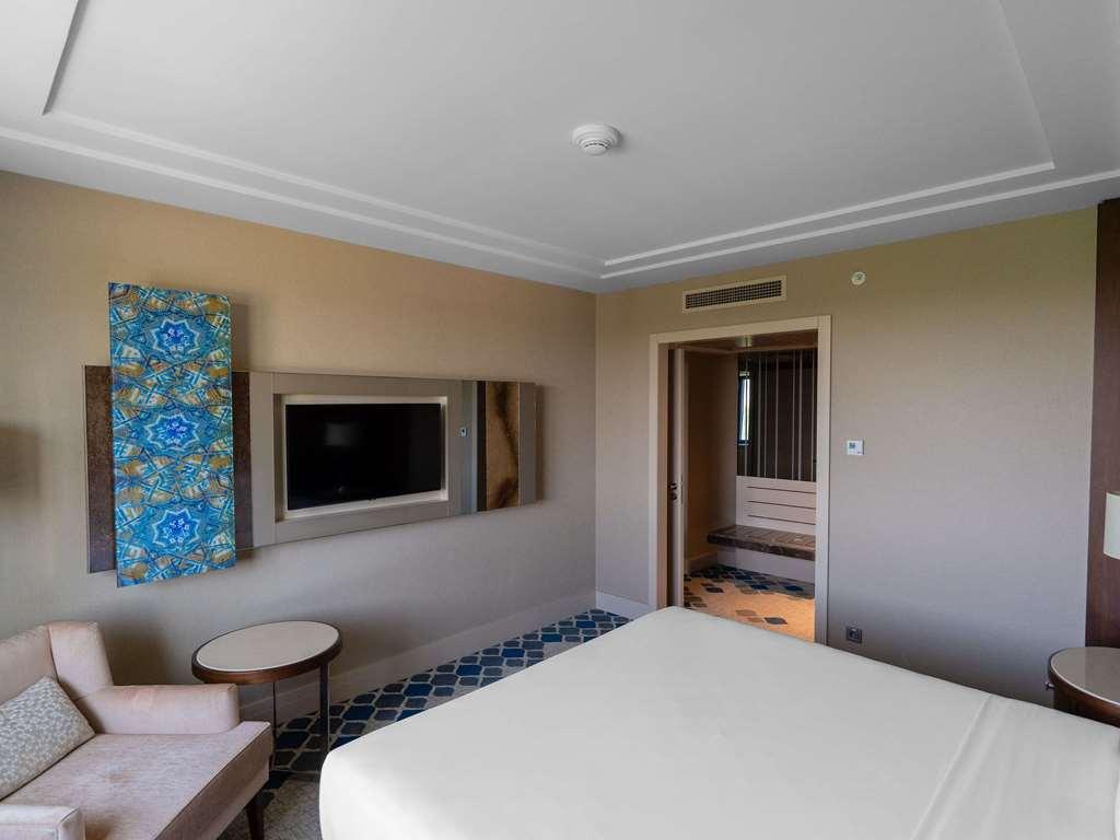 Moevenpick Hotel Taskent Habitación foto