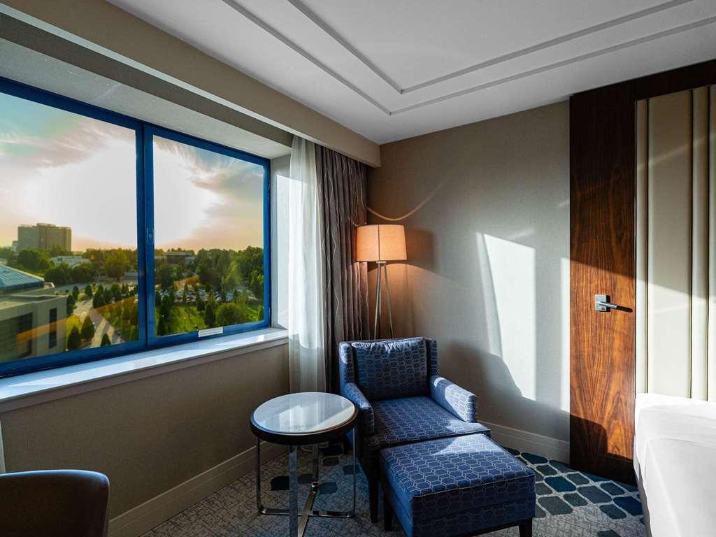 Moevenpick Hotel Taskent Habitación foto