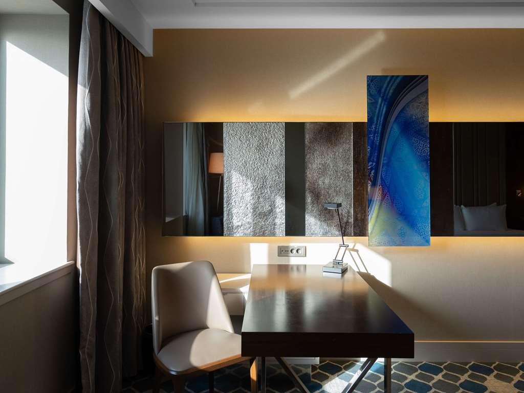 Moevenpick Hotel Taskent Habitación foto