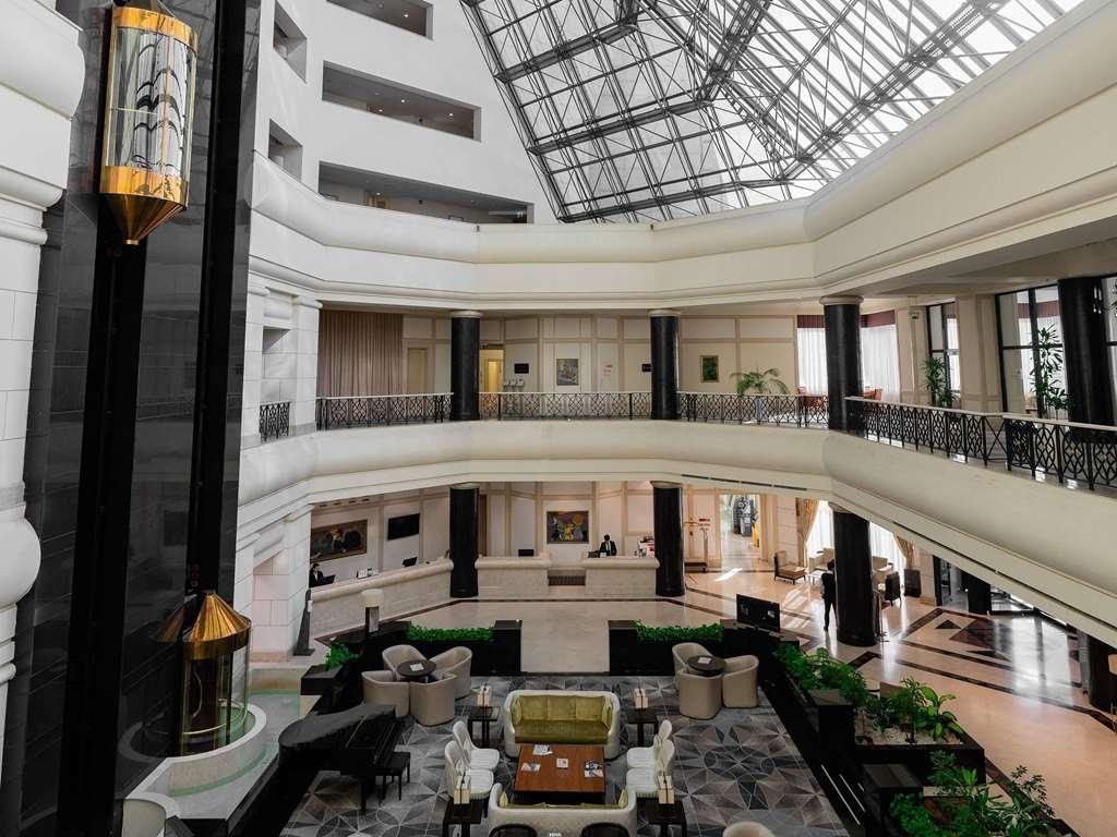 Moevenpick Hotel Taskent Exterior foto