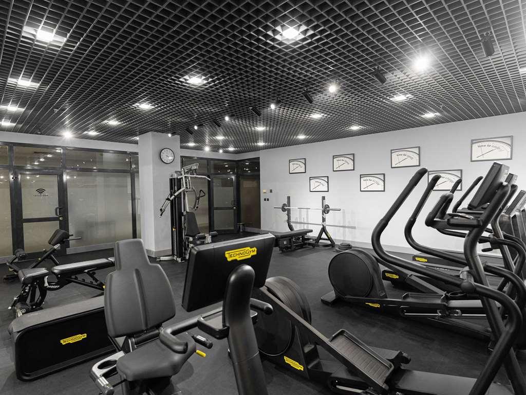 Moevenpick Hotel Taskent Facilidades foto