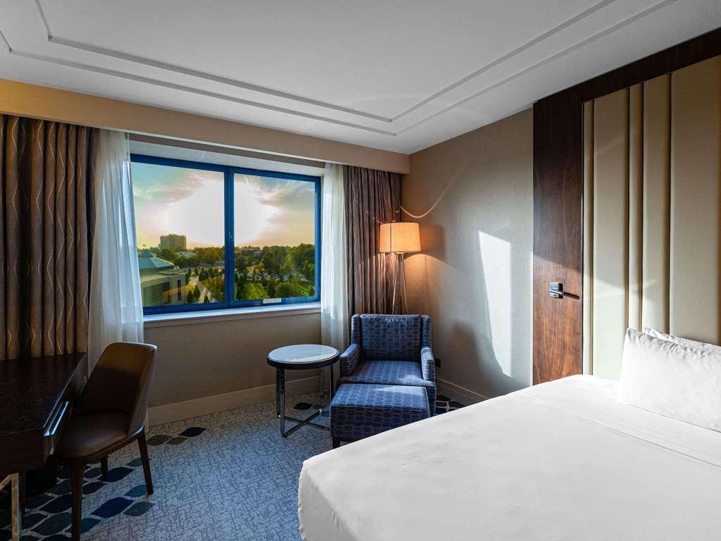 Moevenpick Hotel Taskent Habitación foto