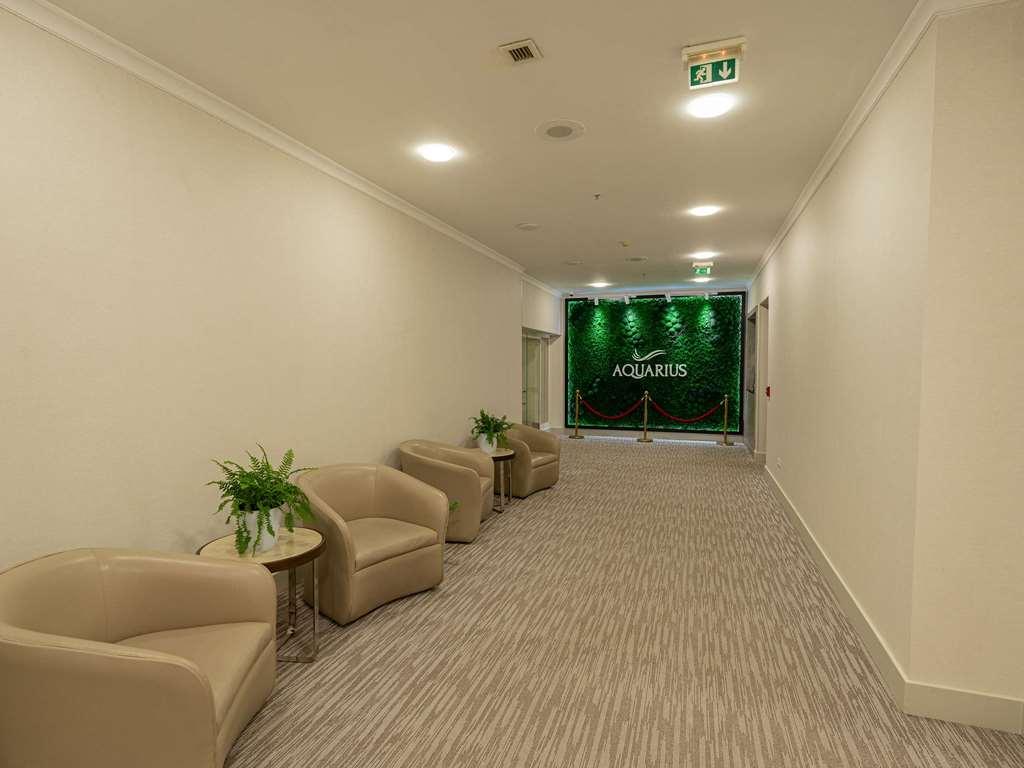Moevenpick Hotel Taskent Facilidades foto