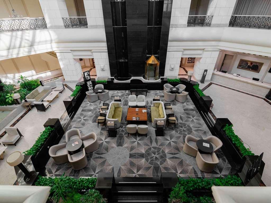 Moevenpick Hotel Taskent Exterior foto