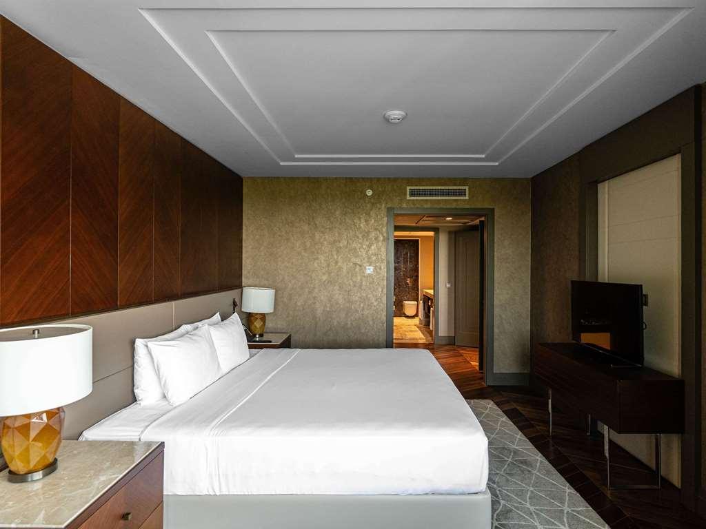 Moevenpick Hotel Taskent Habitación foto