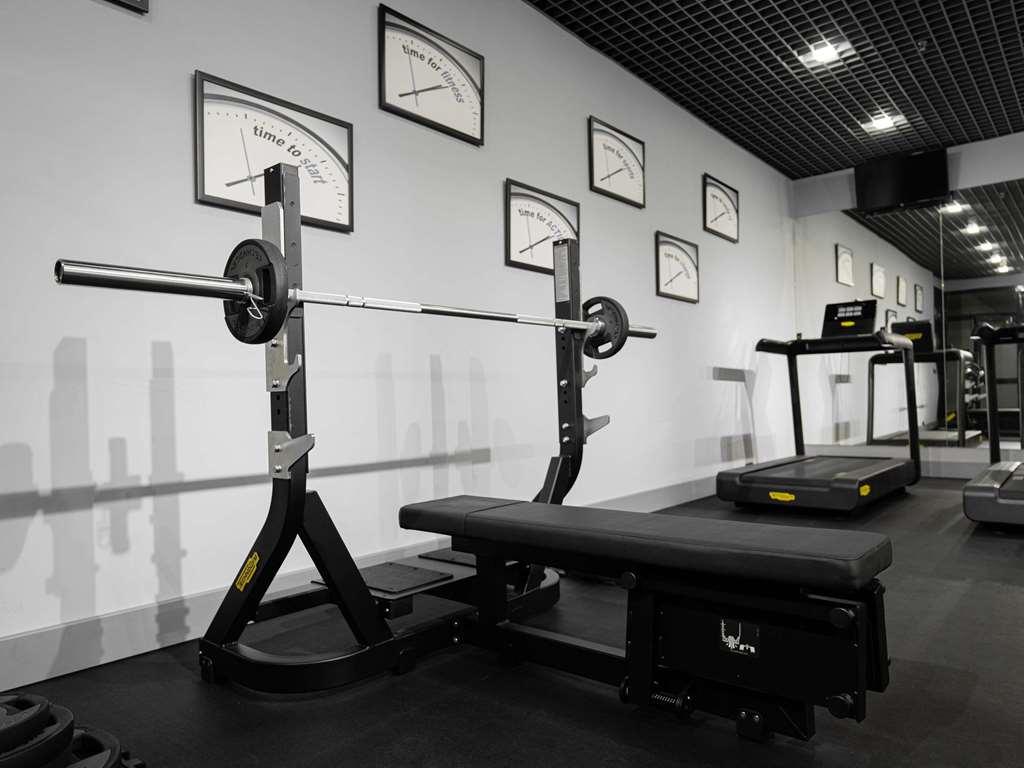 Moevenpick Hotel Taskent Facilidades foto