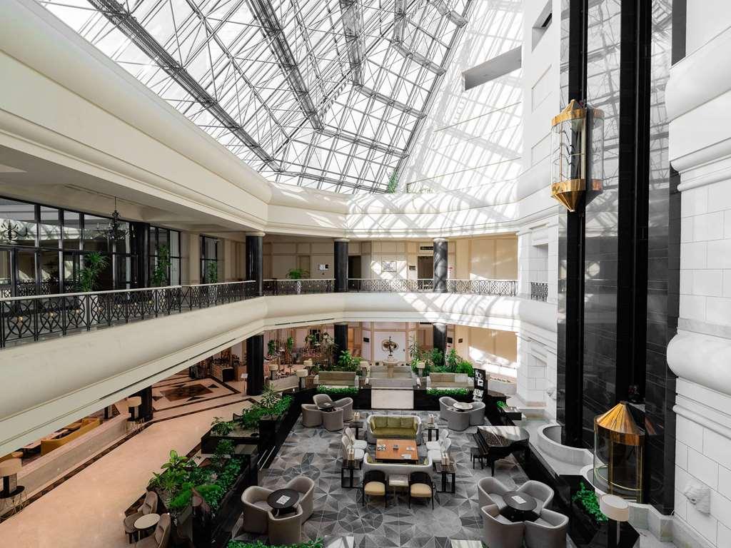 Moevenpick Hotel Taskent Exterior foto