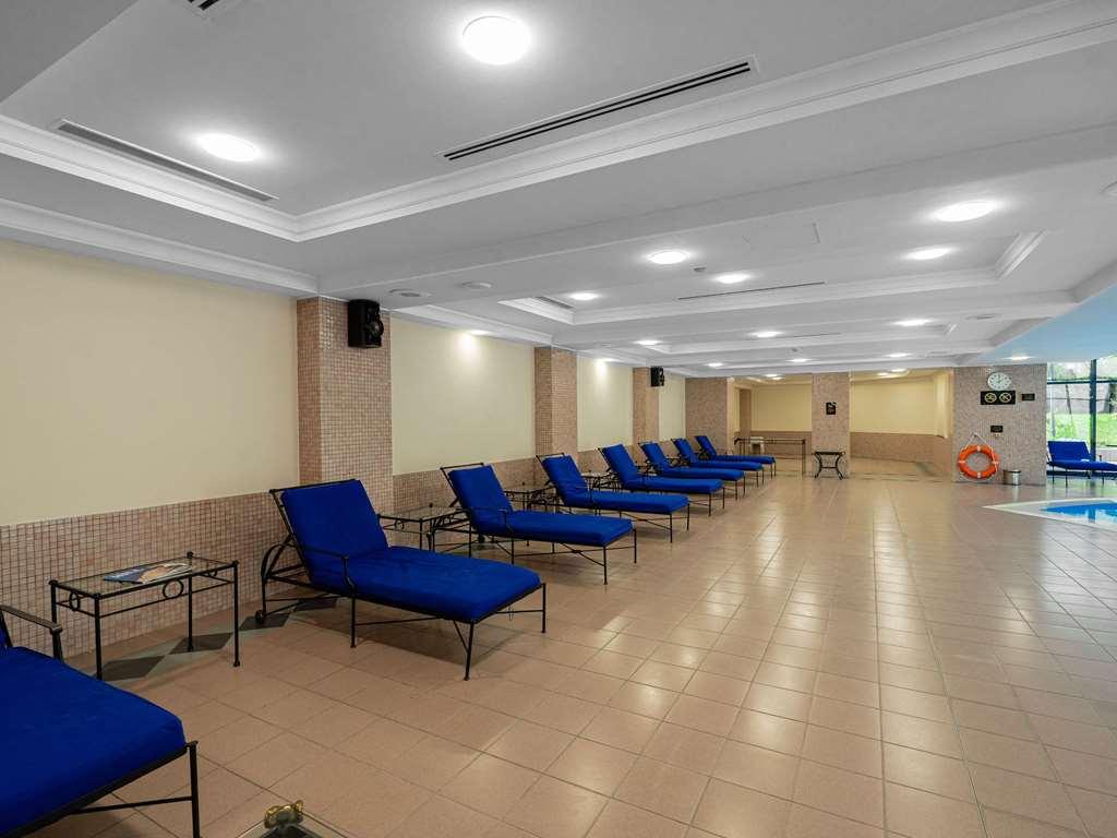 Moevenpick Hotel Taskent Facilidades foto